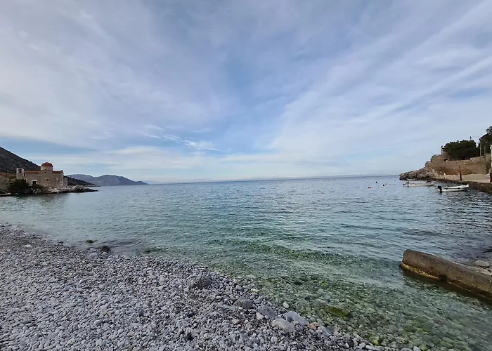 Royal View In Mani Kokkala