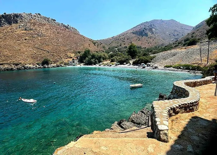 Daire Royal View In Mani *