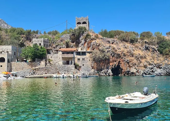 Daire Royal View In Mani